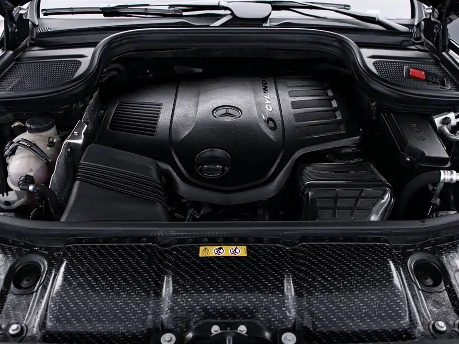 Mercedes-Benz GLS 2022 — фото 17