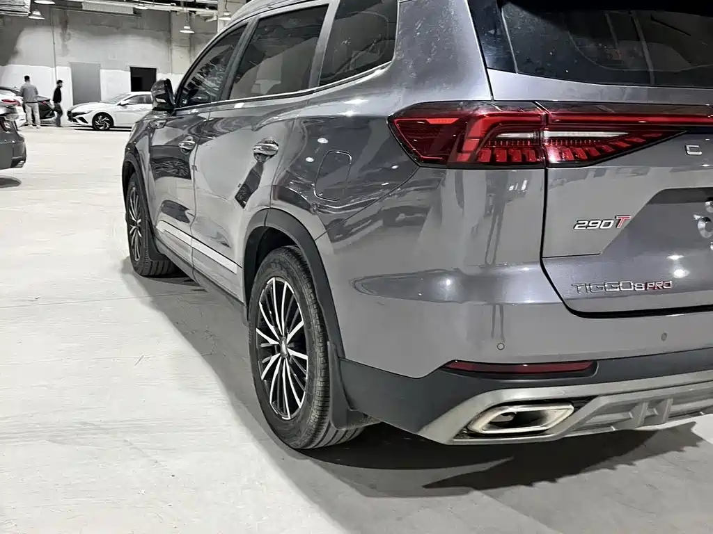 Chery Tiggo 8 PRO 2022 — фото 4