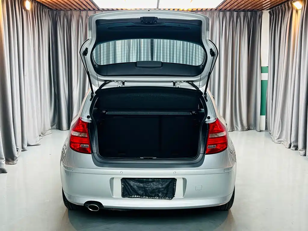 BMW 1 Series 2008