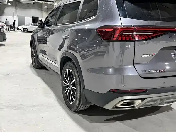 Chery Tiggo 8 PRO 2022