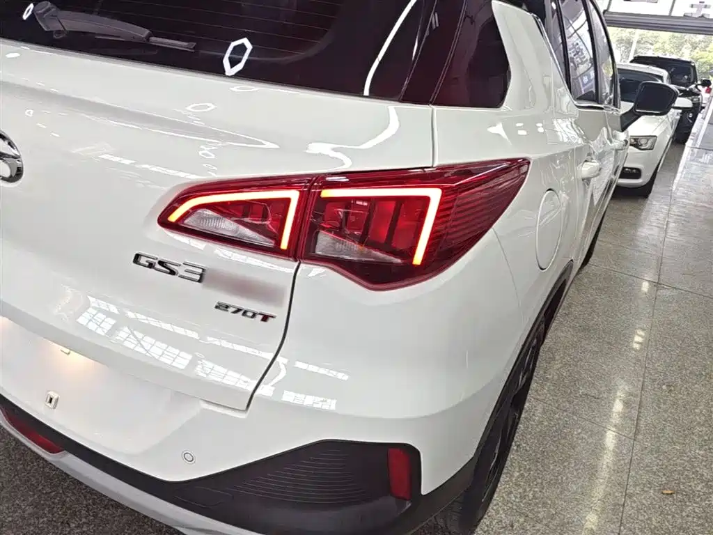 GAC Motor Trumpchi GS3 2023 — фото 8