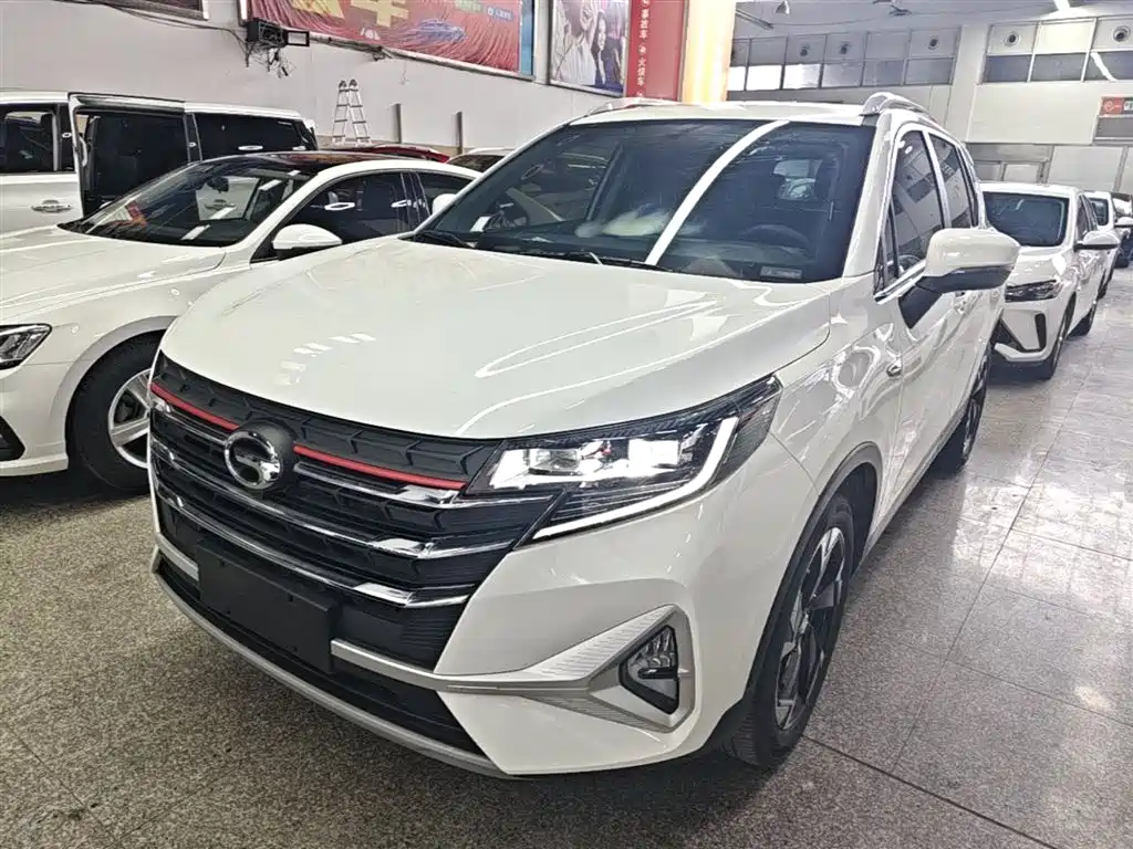 GAC Motor Trumpchi GS3 2023