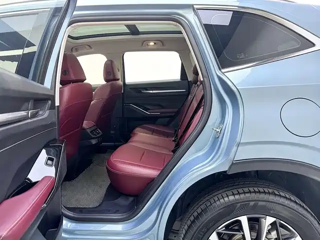 Haval H6 2023 — фото 13