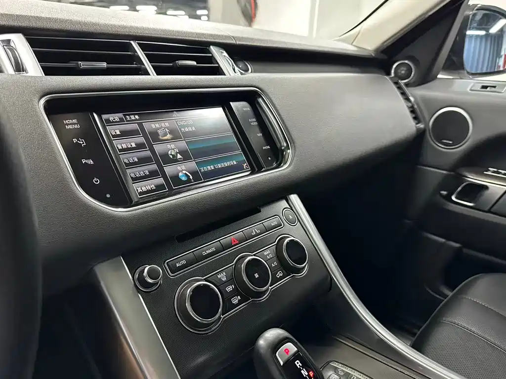 Land Rover Sport 2015 — фото 12
