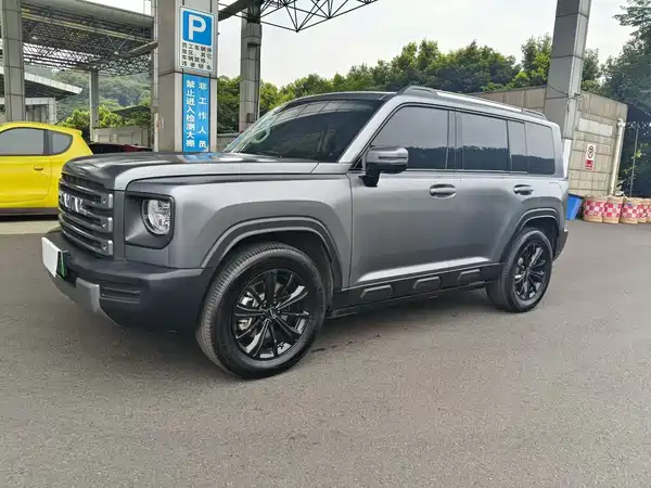 Haval Raptors New Energy 2024