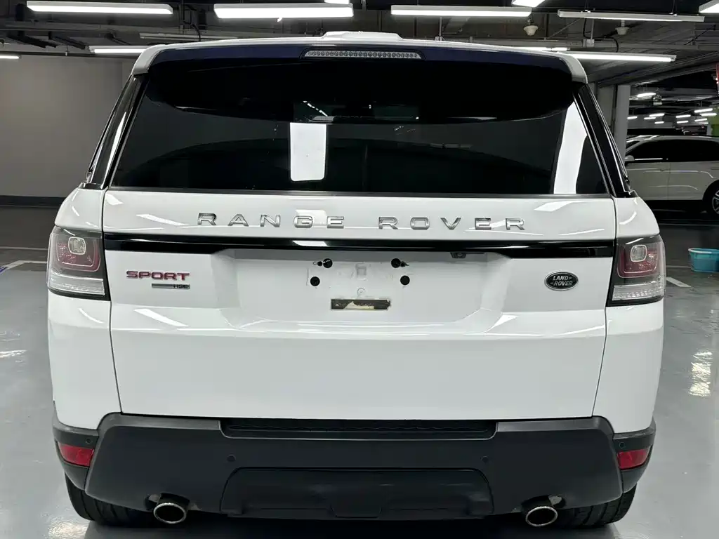 Land Rover Sport 2015 — фото 5