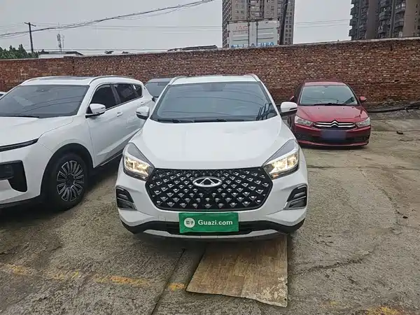 Chery Tiggo 5x 2023