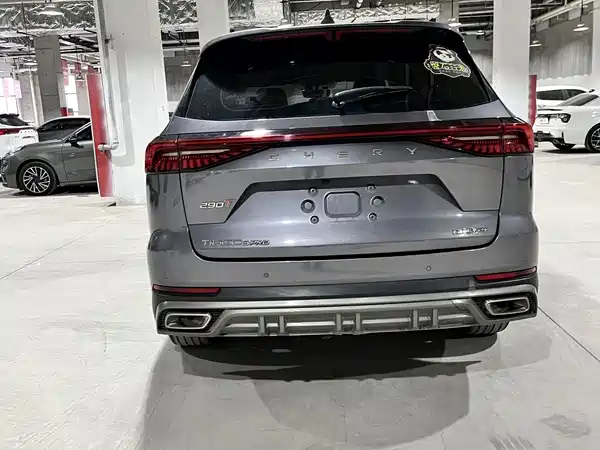 Chery Tiggo 8 PRO 2022