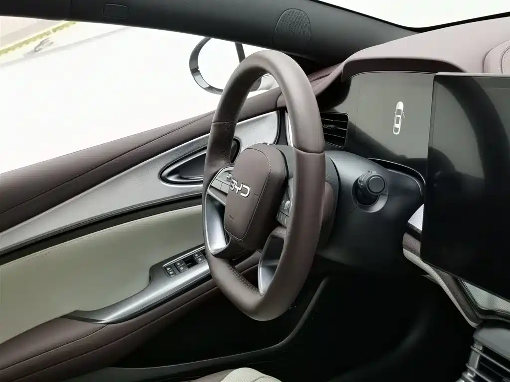 BYD Seal 07 DM-i 2025 — фото 22