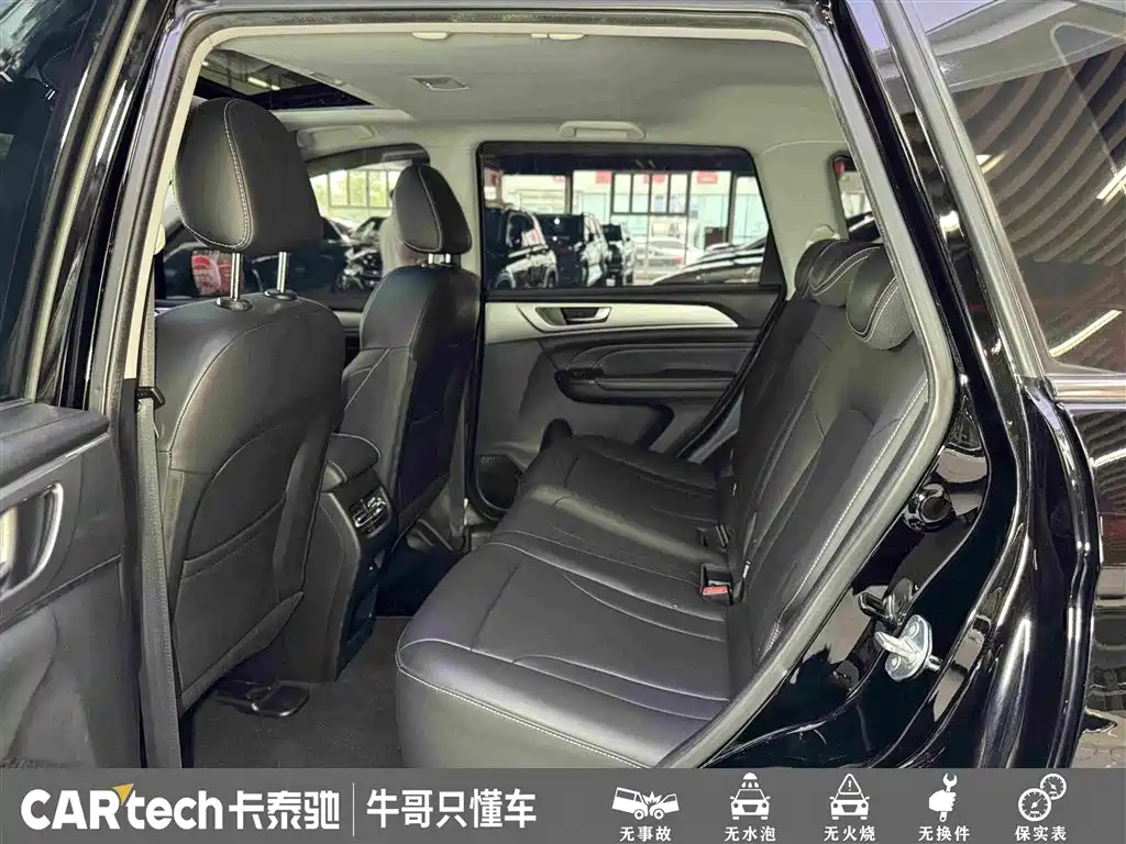 Haval M6 2021 — фото 24