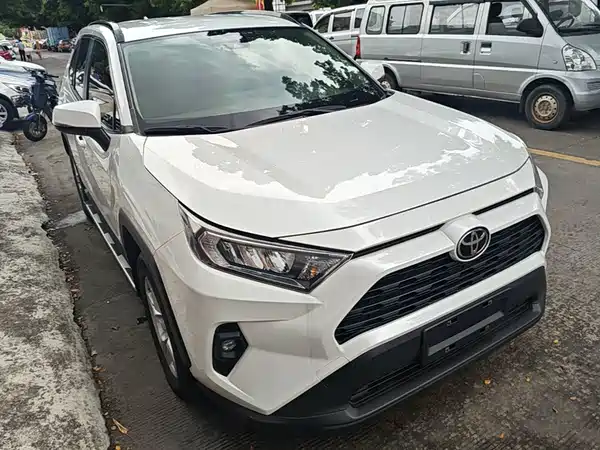 Toyota RAV4 2023