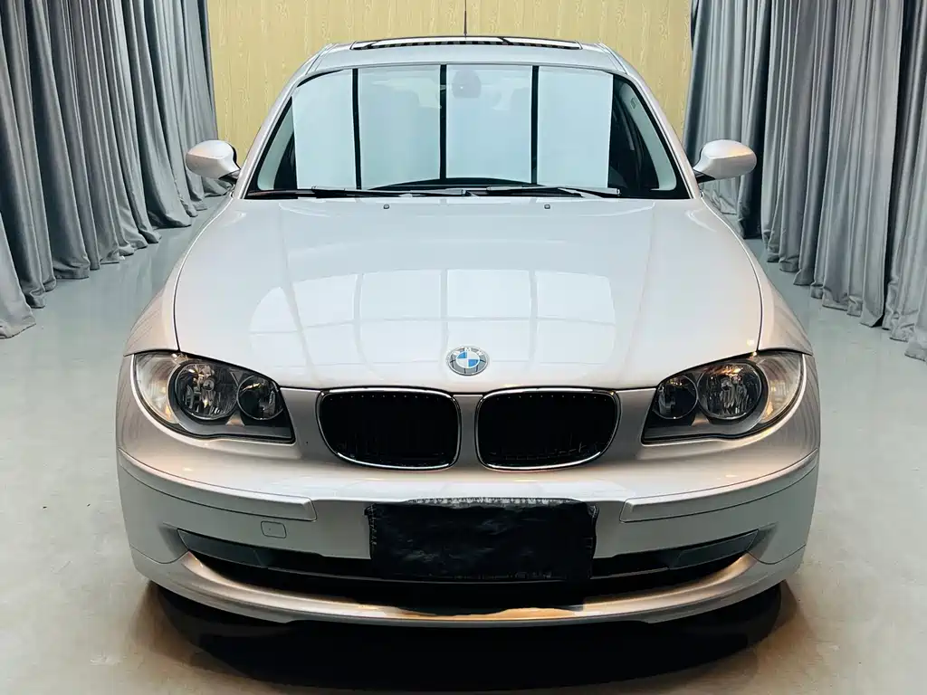 BMW 1 Series 2008
