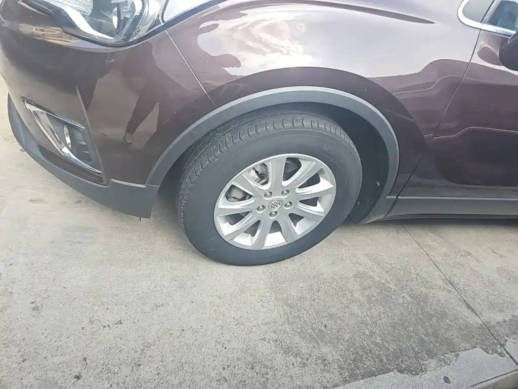 Buick Envision Plus 2019 — фото 23