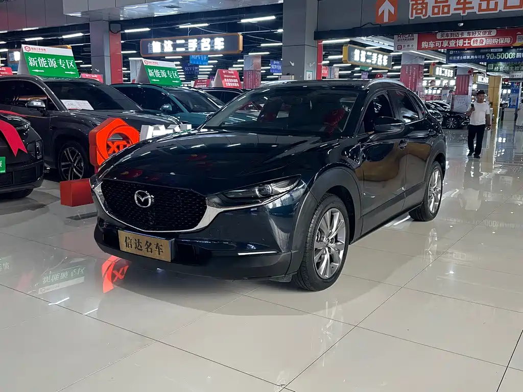 Mazda CX-30 2022