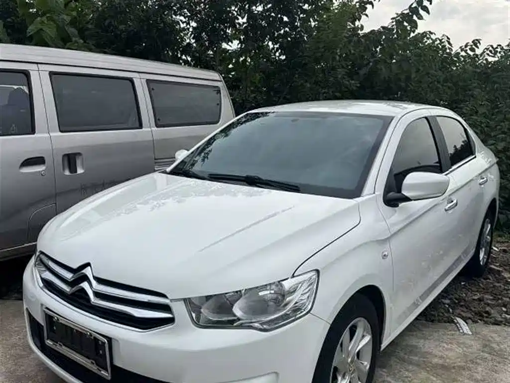 Citroen Elysee 2016