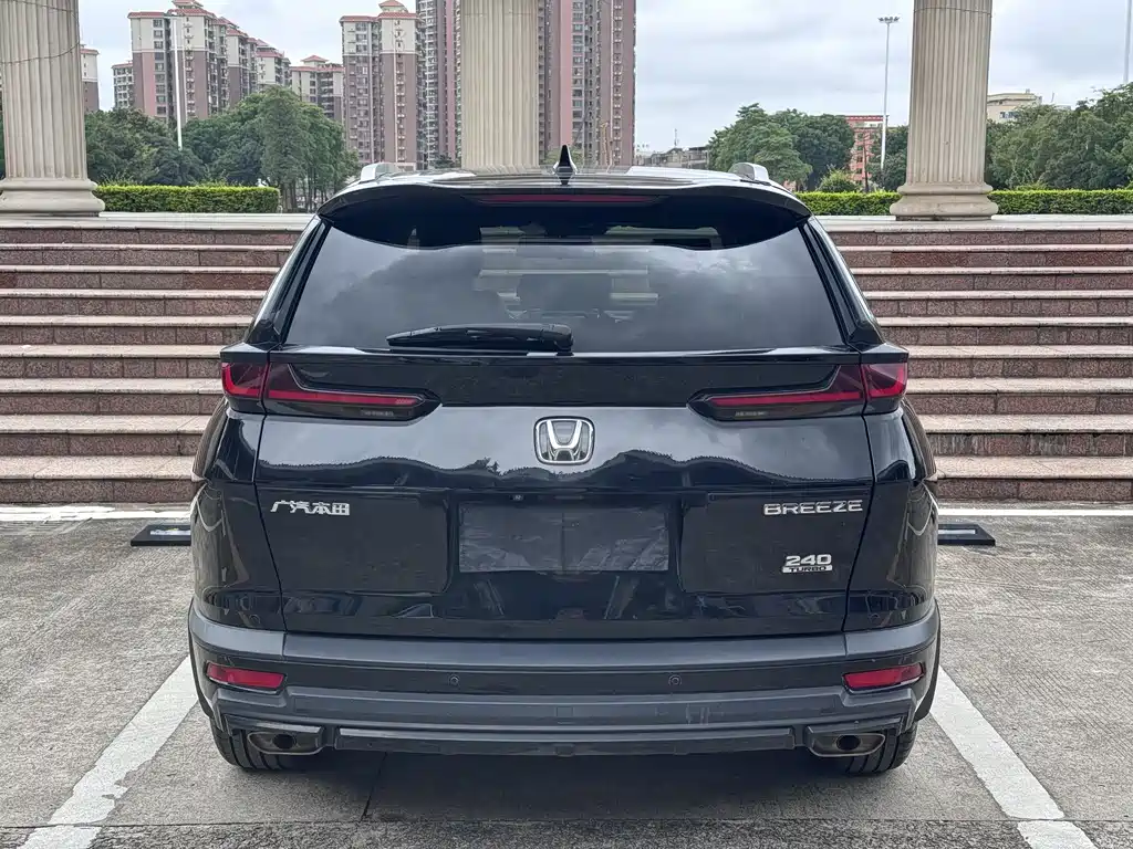 Honda Breeze 2020 — фото 10