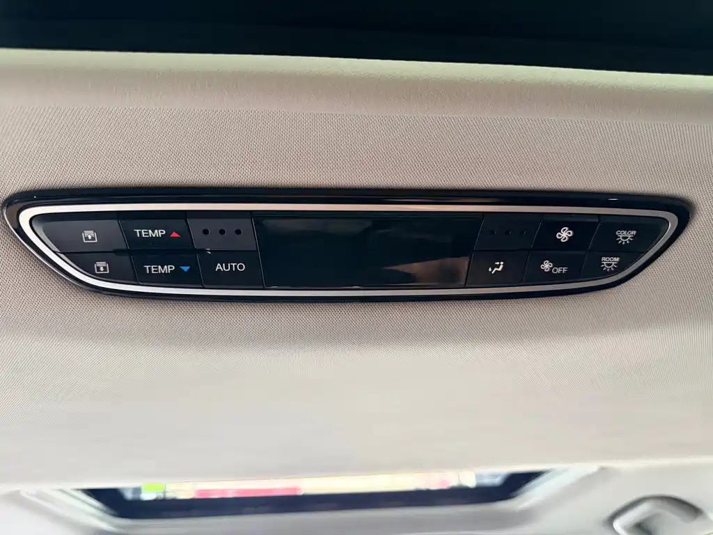 GAC Motor Trumpchi M8 2021 — фото 8