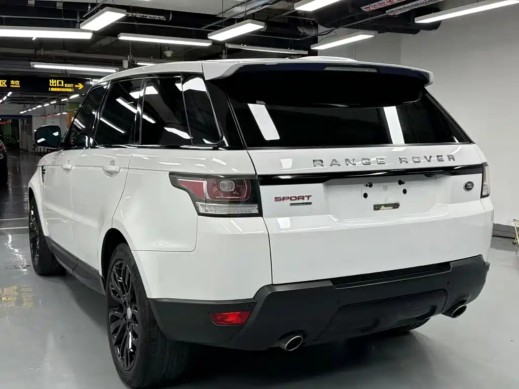 Land Rover Sport 2015 — фото 4