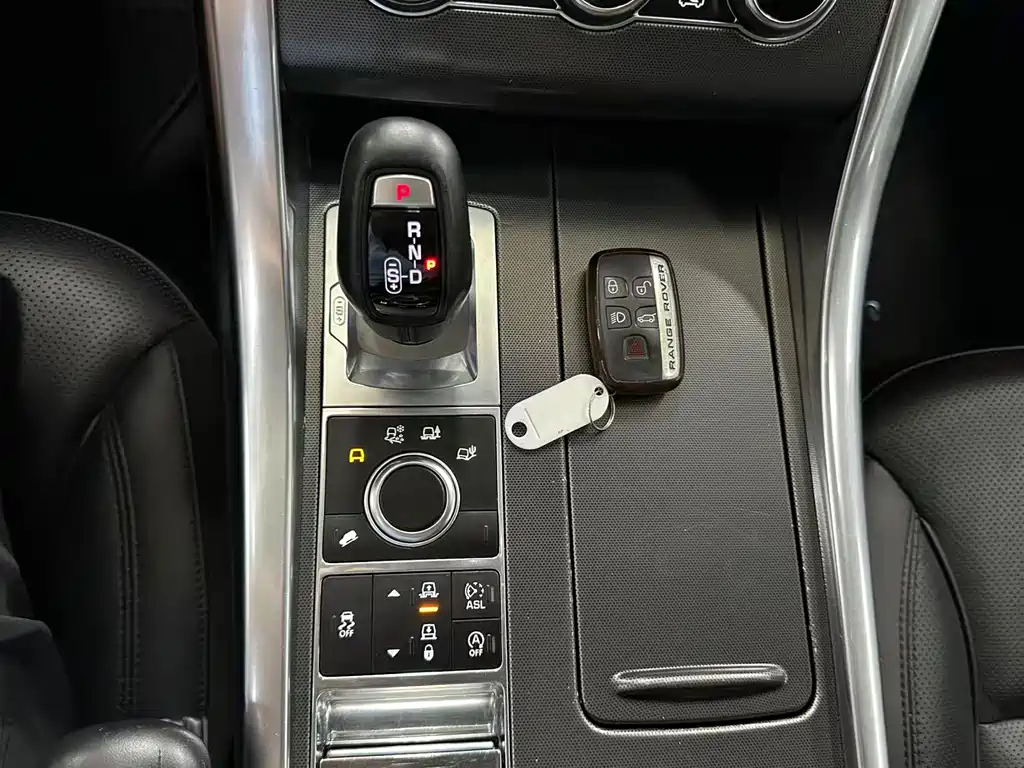 Land Rover Sport 2015 — фото 14