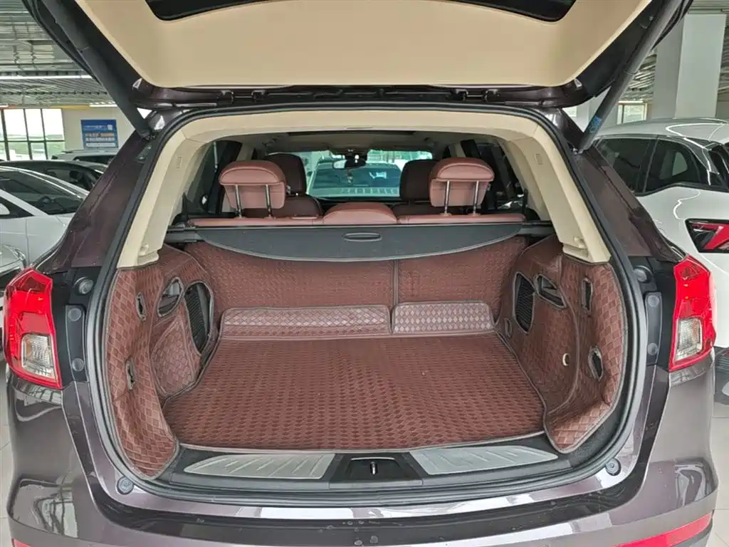 Buick Envision Plus 2016 — фото 19