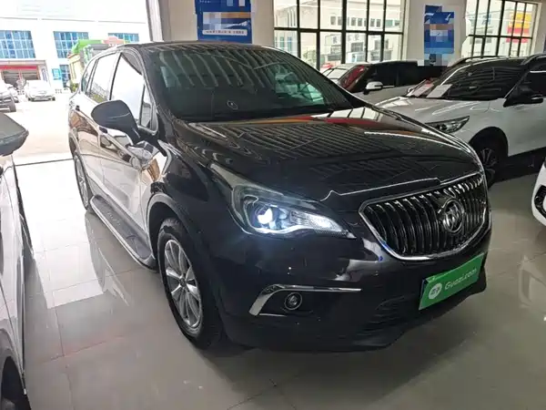 Buick Envision Plus 2016