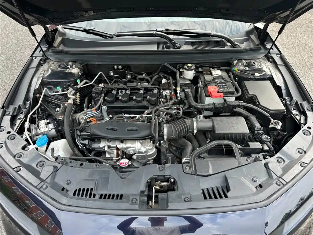 Honda Accord 2024 — фото 19