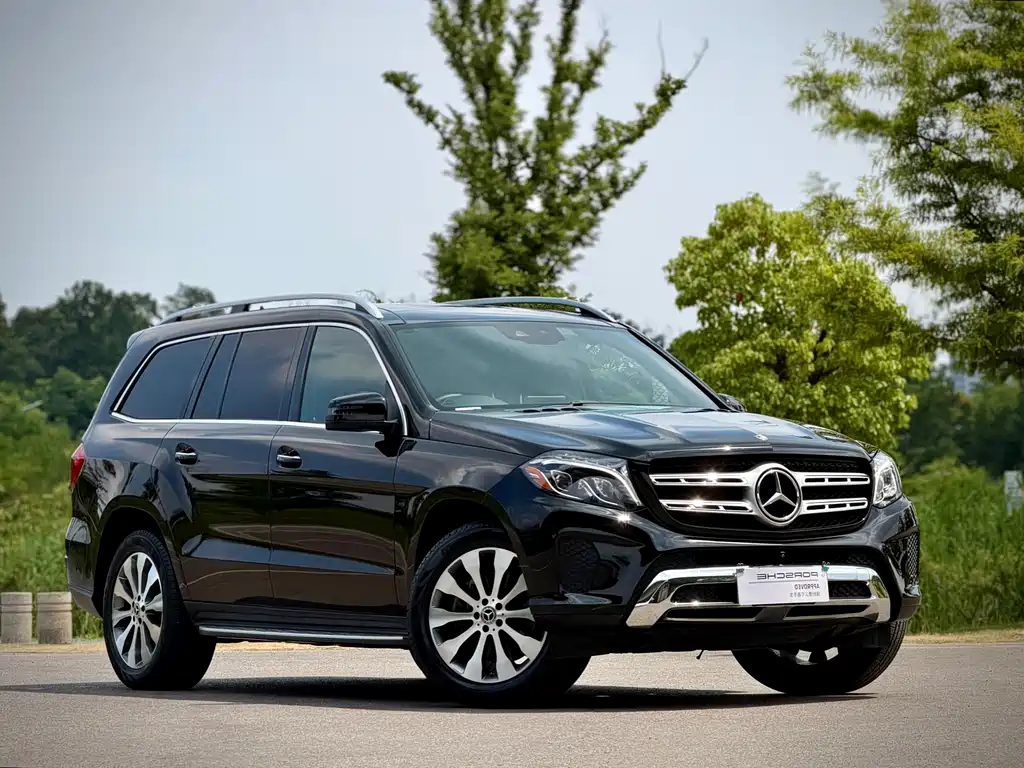 Mercedes-Benz GLS 2018 — фото 17