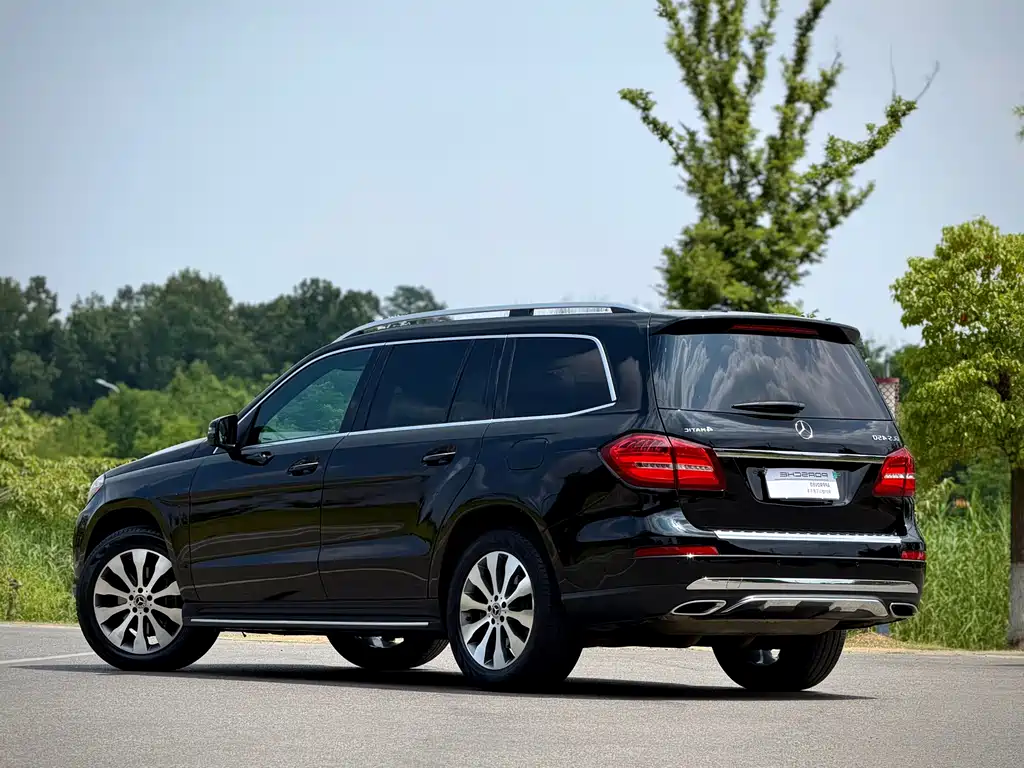 Mercedes-Benz GLS 2018 — фото 5