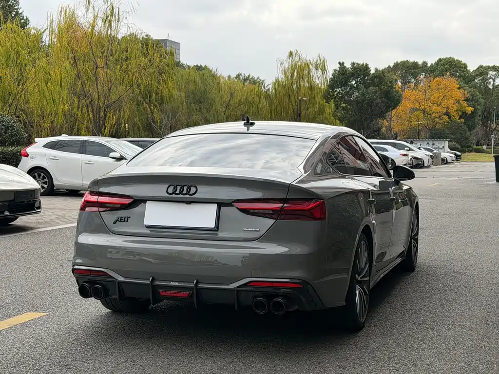 Audi A5 2021 — фото 17