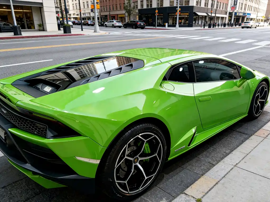 Lamborghini Huracán 2021 — фото 3