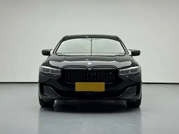 BMW 7 Series 2019