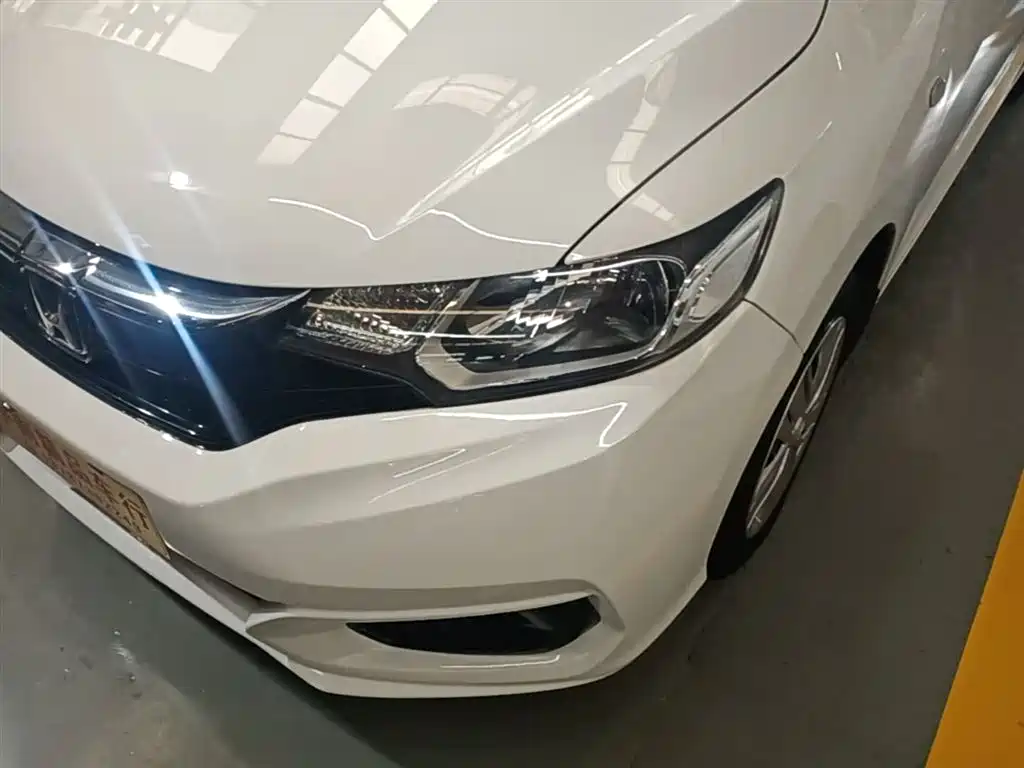 Honda Fit 2020 — фото 24