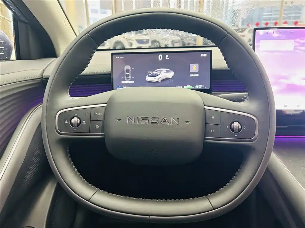 Nissan N6 2026 — фото 15