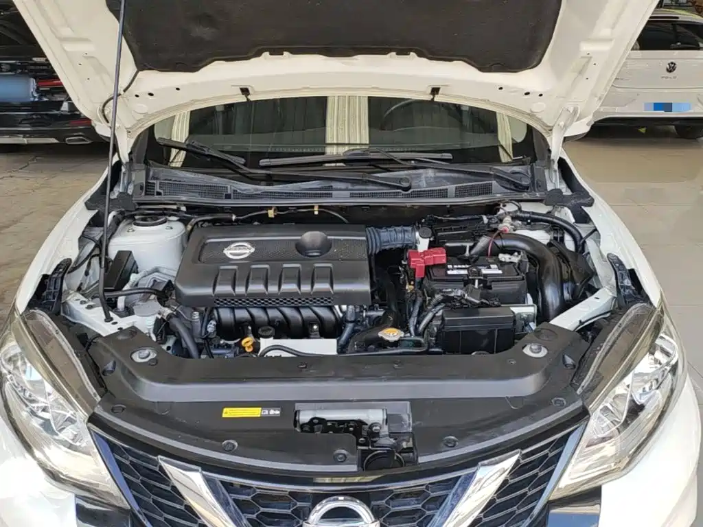 Nissan Tiida 2018 — фото 20