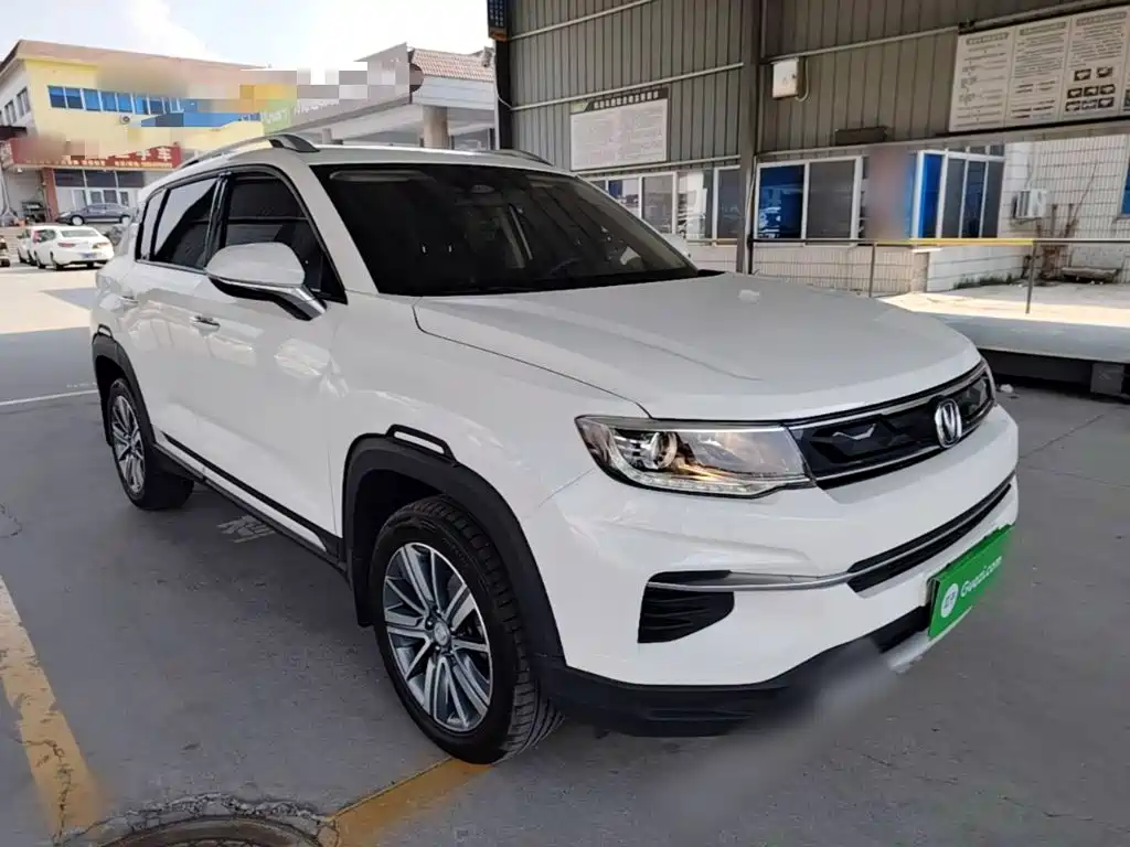 Changan CS35PLUS 2019 — фото 4