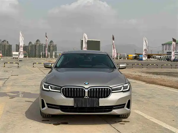BMW 5 Series 2022