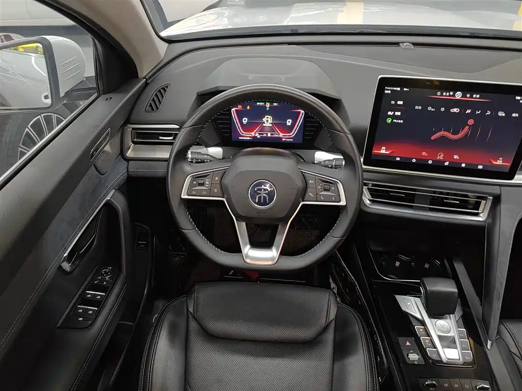 BYD Pro New Energy 2020 — фото 7