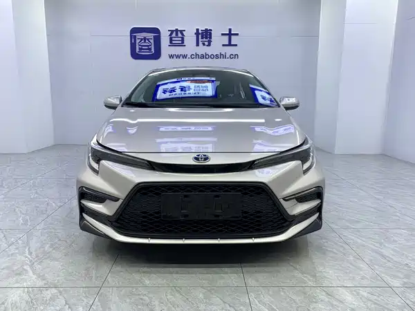 Toyota Levin 2023