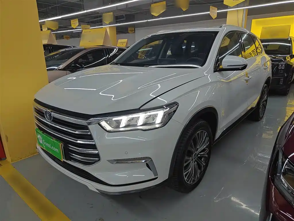 BYD Pro New Energy 2020 — фото 2