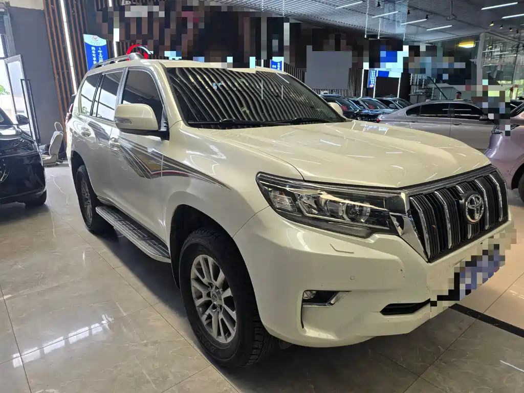 Toyota Prado 2019