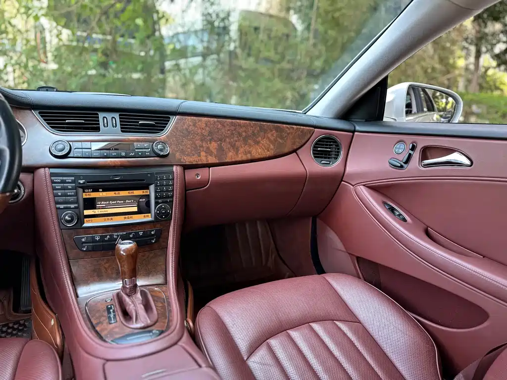 Mercedes-Benz CLS 2010 — фото 14