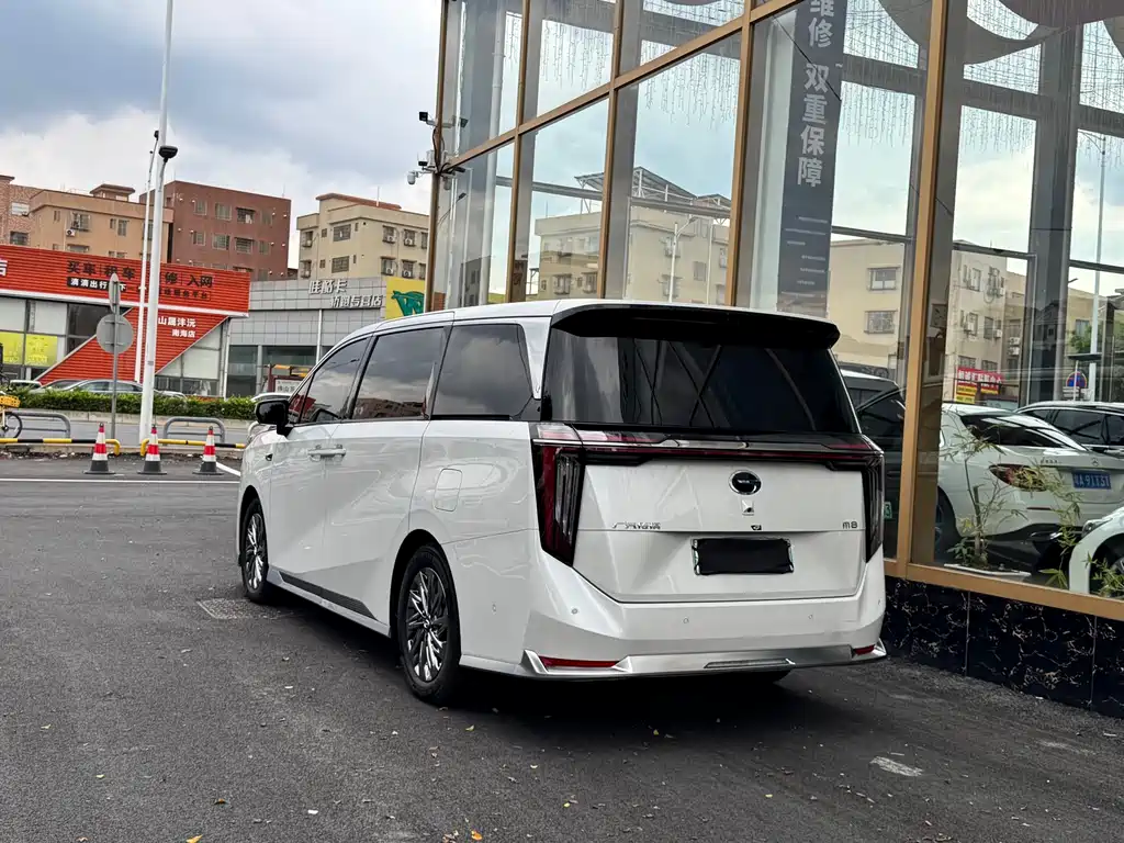 GAC Motor Xiangwang M8 2025 — фото 54
