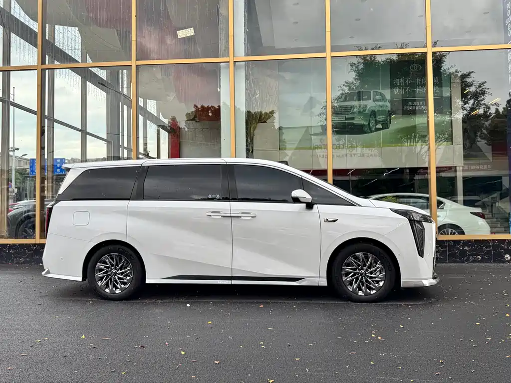 GAC Motor Xiangwang M8 2025 — фото 42