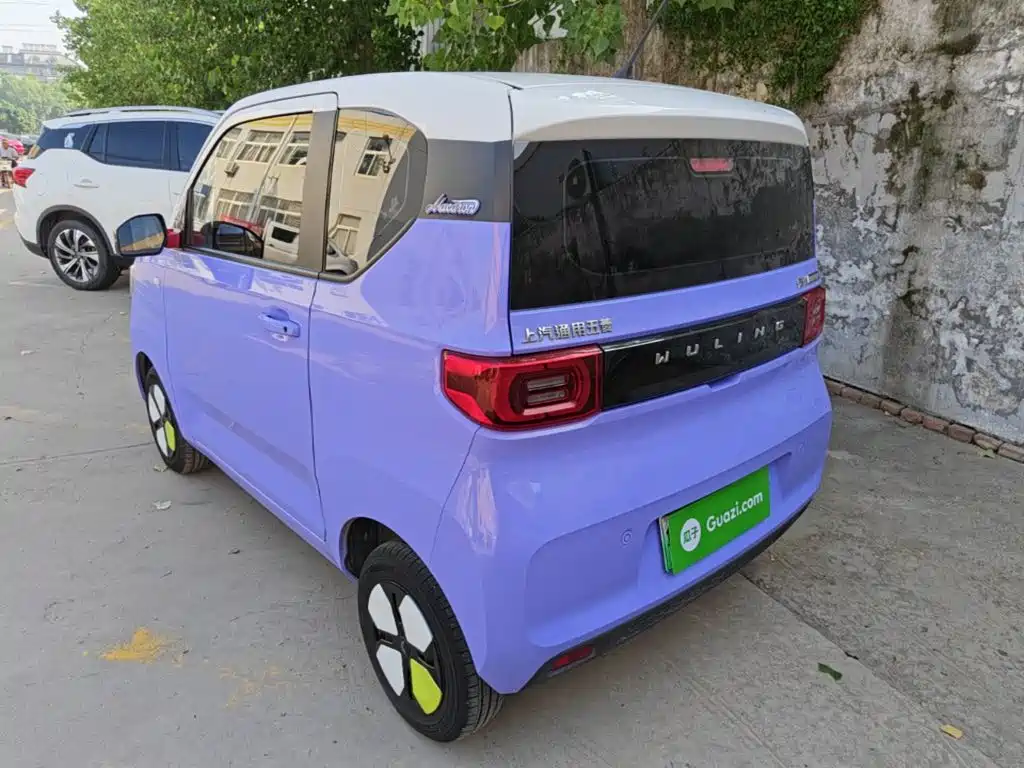 Wuling MINIEV 2023