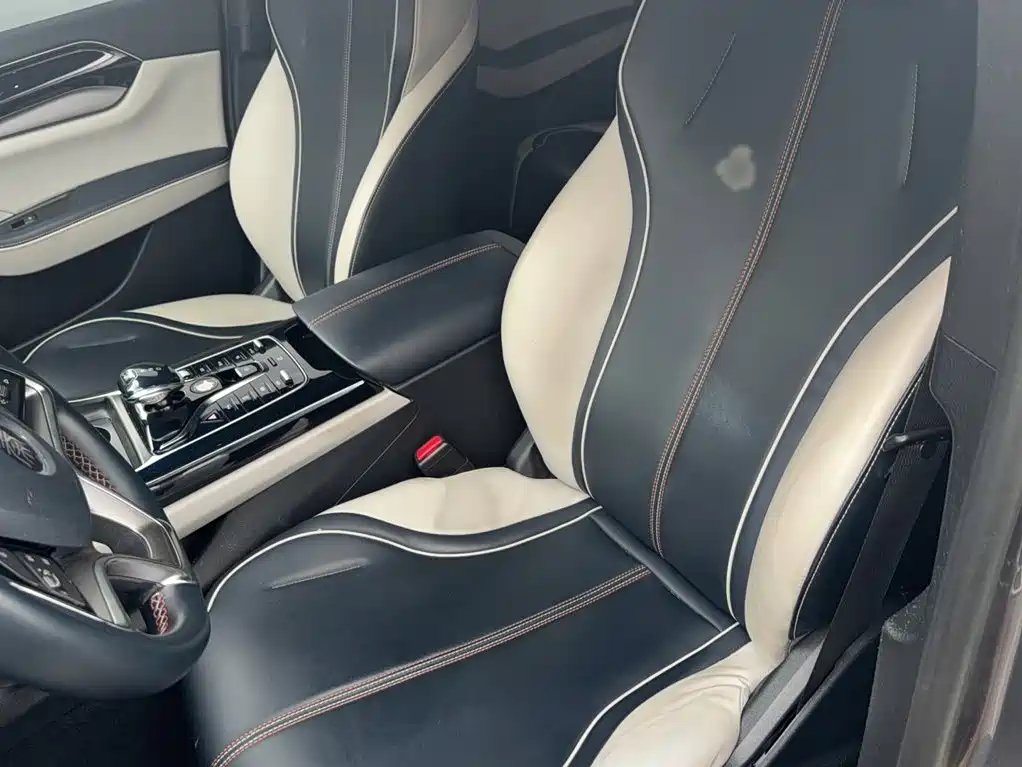 BYD Qin PLUS 2022 — фото 10