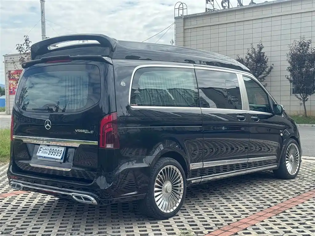 Mercedes-Benz Vito 2021 — фото 9