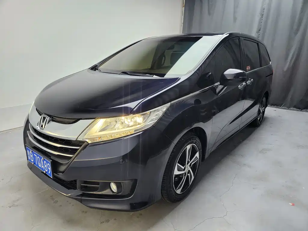 Honda Odyssey 2017