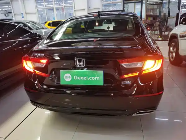 Honda Accord 2018