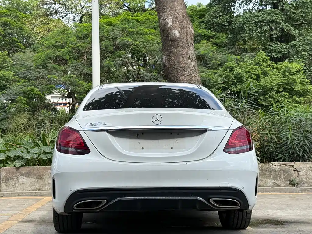 Mercedes-Benz C-Class 2020 — фото 5