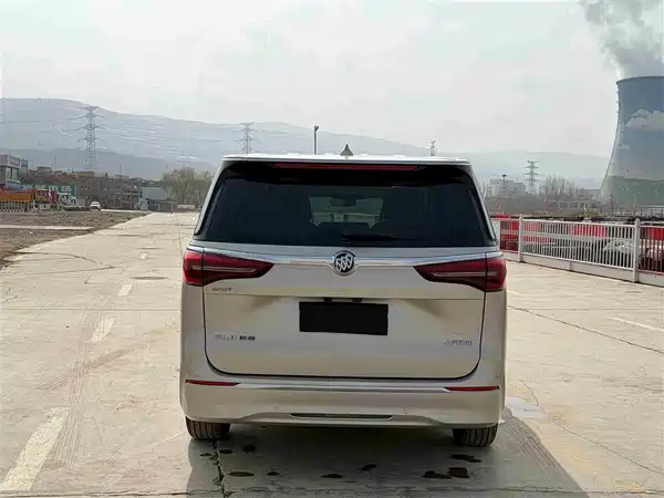 Buick GL8 2022